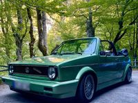 Gebraucht VW Golf Cabriolet 70 PS (51 kW) 1987 Cabrio
