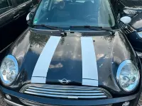 Gebraucht Mini Cooper 116 PS (85 kW) 2002 Schwarz Kleinwagen