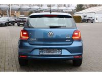 gebraucht VW Polo Trendline 1.0 5-Gang Klima PDC SHZ