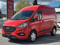 Occasion Ford Transit Custom Trend 131 ch (96 kW) 2019 Rouge Monospace