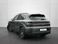 Gebraucht Porsche Cayenne E-Hybrid 470 PS (345 kW) 2025 Grau SUV