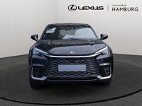 Neu Lexus LBX 136 PS (100 kW) 2026 Schwarz SUV