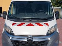 Gebraucht Citroën Jumper 131 PS (96 kW) 2016 Weiß Van / Kleinbus