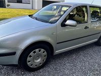 Gebraucht VW Golf IV Edition 75 PS (55 kW) 2003 Silber Limousine