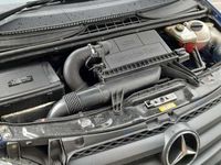 Gebraucht Mercedes Vito 136 PS (100 kW) 2013 Blau Van