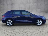 Gebraucht Audi A3 Business 116 PS (85 kW) 2025 Navarrablau metallic Limousine