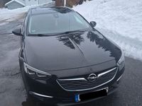 Gebraucht Opel Insignia Innovation 209 PS (153 kW) 2018 Schwarz Kombi