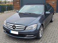 Gebraucht Mercedes C350 Avantgarde 231 PS (169 kW) 2011 Grau Limousine
