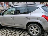 Gebraucht Nissan Murano 234 PS (172 kW) 2005 Silber SUV