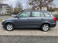 Gebraucht Skoda Fabia 86 PS (63 kW) 2011 Grau Kombi