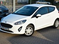Gebraucht Ford Fiesta Cool & Connect 95 PS (69 kW) 2021 Weiß Kleinwagen