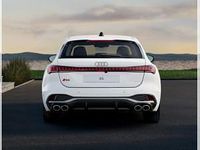 Neu Audi S5 Comfort 367 PS (269 kW) 2026 Weiß (arkonaweiß) Kombi