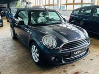 Used Mini Cooper Cabriolet 122 HP (89 kW) 2012 Grey Cabriolet