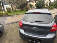 Gebraucht Ford Ka 86 PS (63 kW) 2017 Smokegrau metallic Limousine