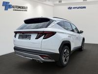 Gebraucht Hyundai Tucson Trend 160 PS (117 kW) 2024 Weiß SUV