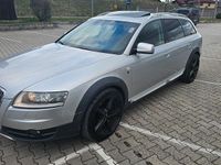 Gebraucht Audi A6 Allroad S-Line 256 PS (188 kW) 2007 Silber Kombi