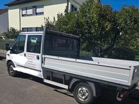 Gebraucht Ford Transit 125 PS (91 kW) 2013 Weiß Limousine