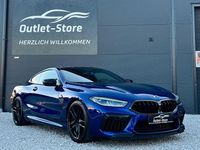 Gebraucht BMW M8 Competition Edition 625 PS (459 kW) 2020 Blau Coupé