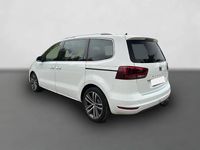 Gebraucht Seat Alhambra FR-Line 150 PS (110 kW) 2021 Weiß Van / Kleinbus