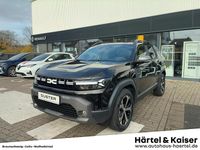 Gebraucht Dacia Duster Journey 158 PS (116 kW) 2025 Perlmuttschwarz metallic (schwarz) (schwarz) SUV
