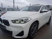 Gebraucht BMW X2 M Sport 190 PS (139 kW) 2022 Weiß SUV