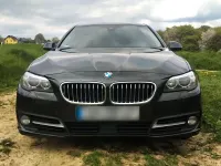 Gebraucht BMW 530 Comfort Edition 258 PS (189 kW) 2014 Grau Kombi