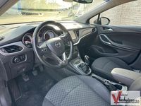 Gebraucht Opel Astra Business 105 PS (77 kW) 2016 Schwarz Kombi