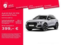 Gebraucht Audi Q3 Advanced 150 PS (110 kW) 2025 Silber SUV