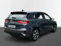 Gebraucht Kia Ceed Spirit 160 PS (117 kW) 2022 Grau Kleinwagen