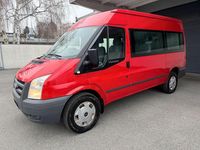 Gebraucht Ford Transit 140 PS (102 kW) 2011 Rot Van / Kleinbus