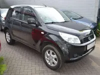 Gebraucht Daihatsu Terios 105 PS (77 kW) 2008 Schwarz perleffekt x07 SUV