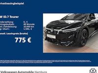 Neu VW ID.7 Pro 210 kW (286 PS) 2026 Schwarz Kombi