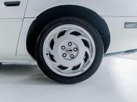 Gebraucht Corvette C4 305 PS (224 kW) 1992 Weiß Coupé