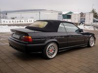 Gebraucht BMW 328 Cabriolet 193 PS (141 kW) 1998 Schwarz Cabrio