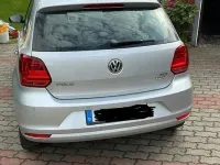 Używany VW Polo LOUNGE 75 KM (55 kW) 2015 Srebrny Sedan/Limuzyna