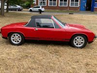 gebraucht Porsche 914 2.0, umfangreich restauriert, Gutachten 2+