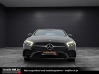 Gebraucht Mercedes CLS400 AMG line 340 PS (250 kW) 2020 Obsidianschwarz  lack Coupé