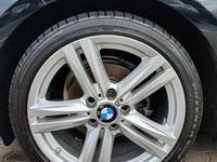gebraucht BMW 218 i Coupé Advantage Advantage mit M-Felgen
