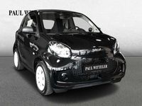 gebraucht Smart ForTwo Electric Drive EQ KlimaA/Tempomat/Bremsassistent/