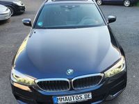 gebraucht BMW 530 d xDrive Touring M-Paket WERKSTATTGEPRÜFT TÜV NEU
