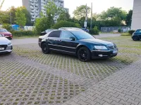 Gebraucht VW Phaeton 224 PS (164 kW) 2007 Schwarz Limousine