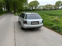 Używany Audi A6 180 KM (132 kW) 2003 Srebrny Kombi