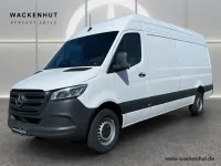 Gebraucht Mercedes Sprinter 170 PS (125 kW) 2026 Weiß Van
