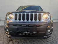 Gebraucht Jeep Renegade Limited 140 PS (102 kW) 2018 Granite crystal met. clear coat SUV