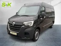 Gebraucht Renault Master 150 PS (110 kW) 2022 Schwarz Van / Kleinbus