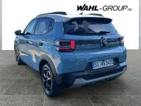 Neu Citroën e-C3 83 kW (113 PS) 2026 Blau Limousine