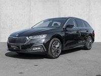 Second-hand Skoda Octavia Style 150 CP (110 kW) 2023 Negru Break