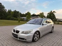 Gebraucht BMW 530 231 PS (169 kW) 2006 Grau Kombi