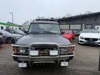 Gebraucht Land Rover Discovery 113 PS (83 kW) 1990 Grau SUV
