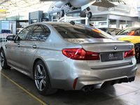 Gebraucht BMW M5 Shadowline 600 PS (441 kW) 2019 Donington grau metallic (metallic) Limousine